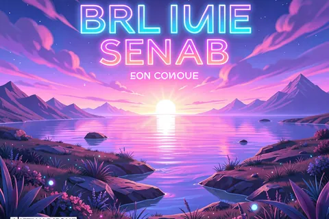 AI generated album covers example