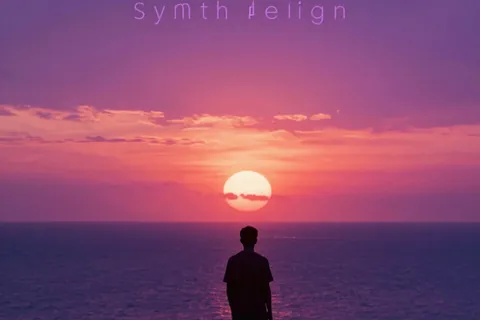 AI generated album covers example