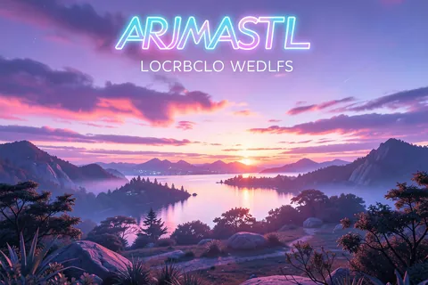 AI generated album covers example