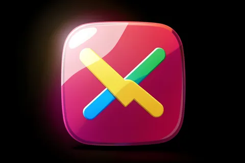 AI generated app icons example