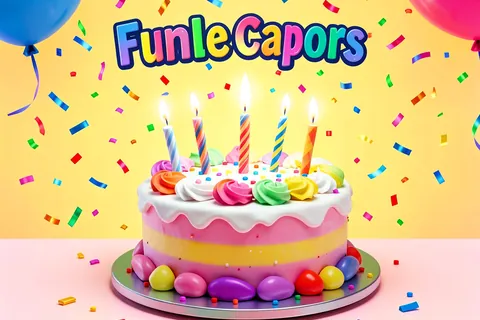 AI generated birthday cards example