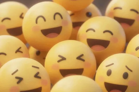 AI generated emoji-style icons example