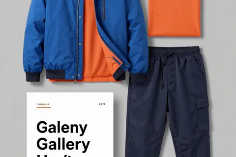AI generated outfit ideas example