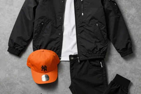 AI generated outfit ideas example