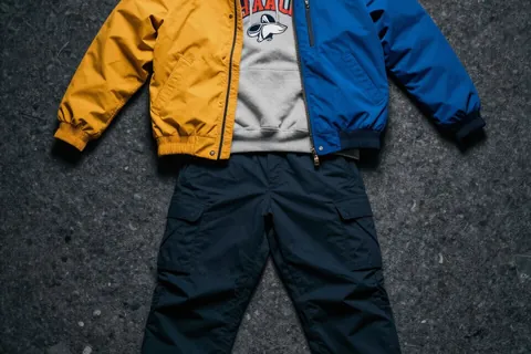 AI generated outfit ideas example