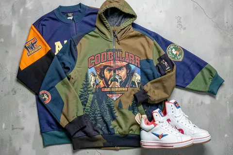 AI generated outfit ideas example