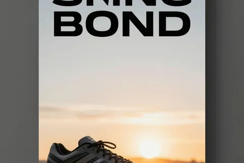AI generated fitness posters example