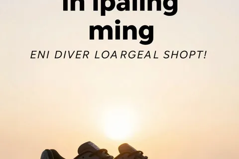 AI generated fitness posters example