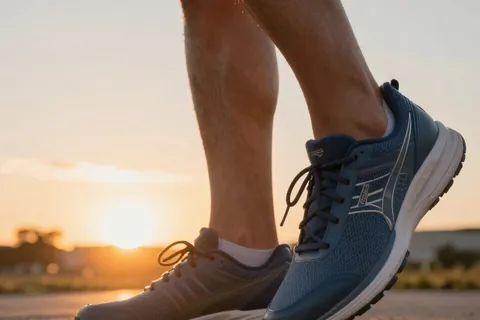 AI generated fitness posters example