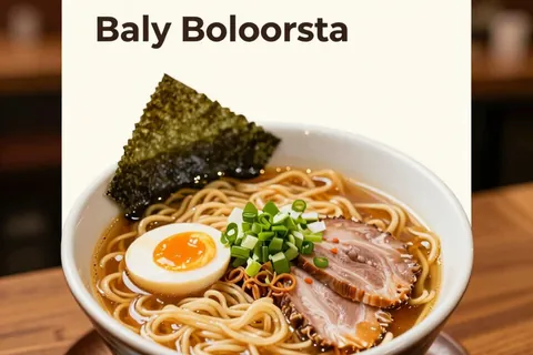 AI generated food photos example