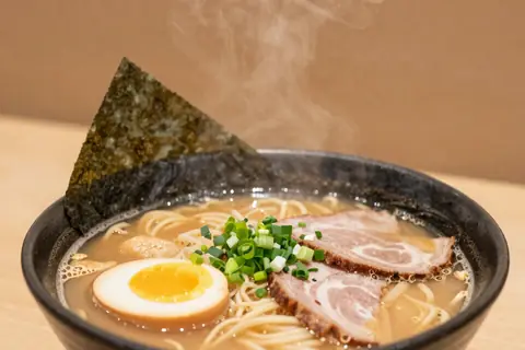 AI generated food photos example