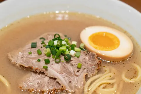 AI generated food photos example