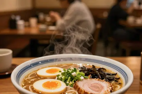 AI generated food photos example