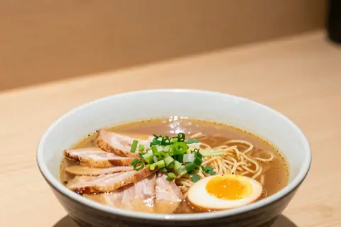 AI generated food photos example