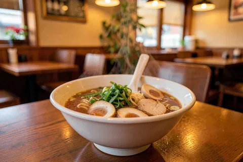 AI generated food photos example