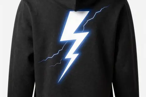 AI generated hoodie designs example