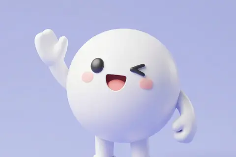 AI generated mascot characters example