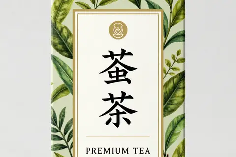 AI generated packaging ideas example