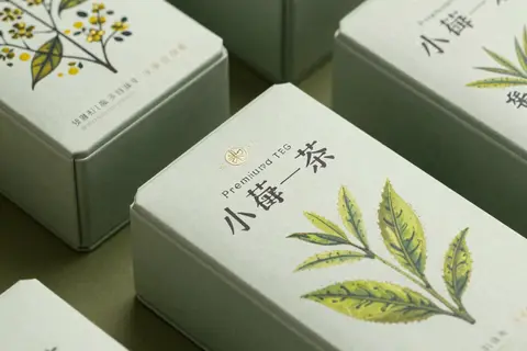 AI generated packaging ideas example
