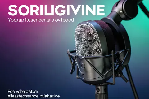 AI generated podcast covers example