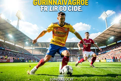 AI generated sports posters example