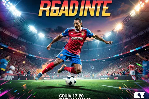 AI generated sports posters example