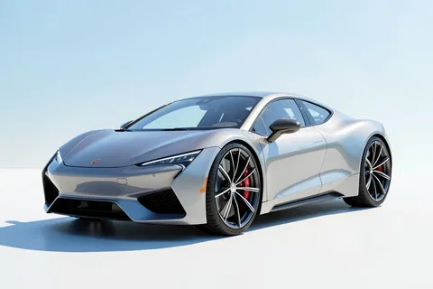 AI generated vehicle concepts example