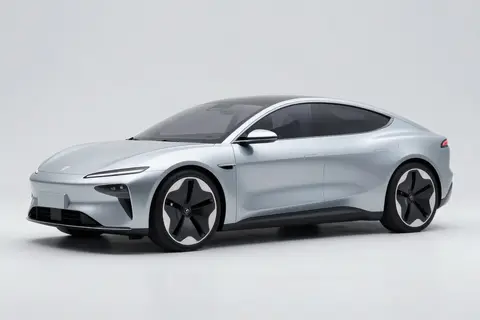 AI generated vehicle concepts example